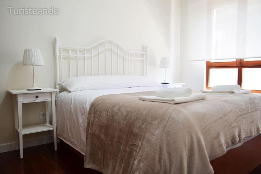 Apartamento Barlovento San Vicente De La Barquera Exterior photo