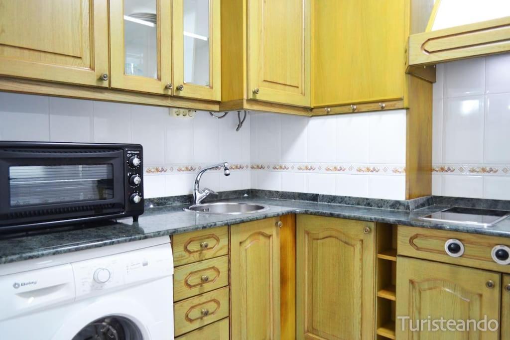 Apartamento Barlovento San Vicente De La Barquera Exterior photo