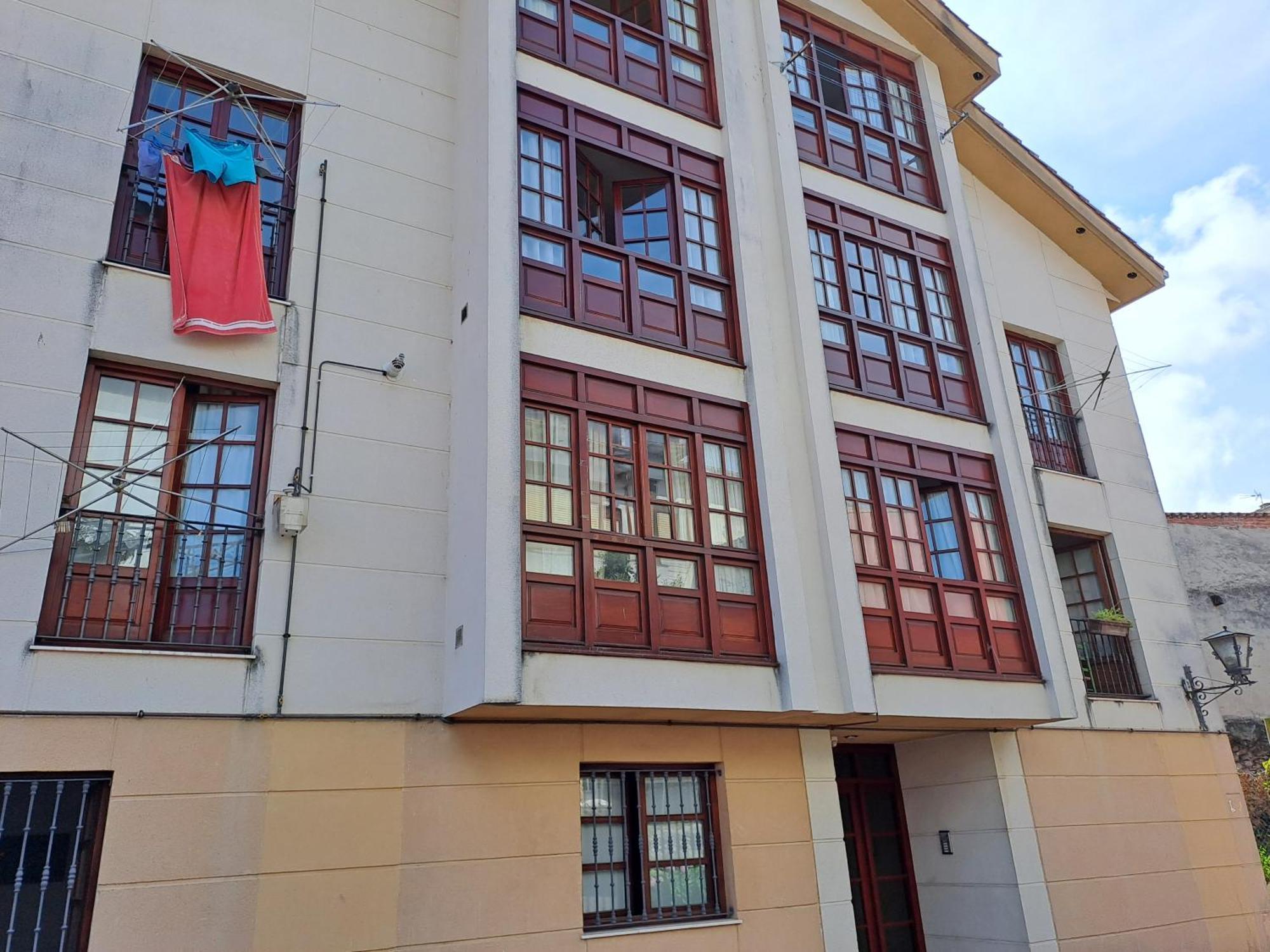 Apartamento Barlovento San Vicente De La Barquera Exterior photo